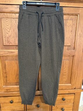 Zella Men’s Joggers Gray Heather Size Small